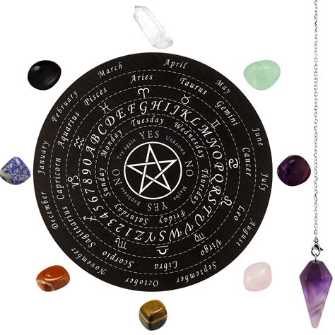 Unleashing Intuition: Divination Witches and Pendulums